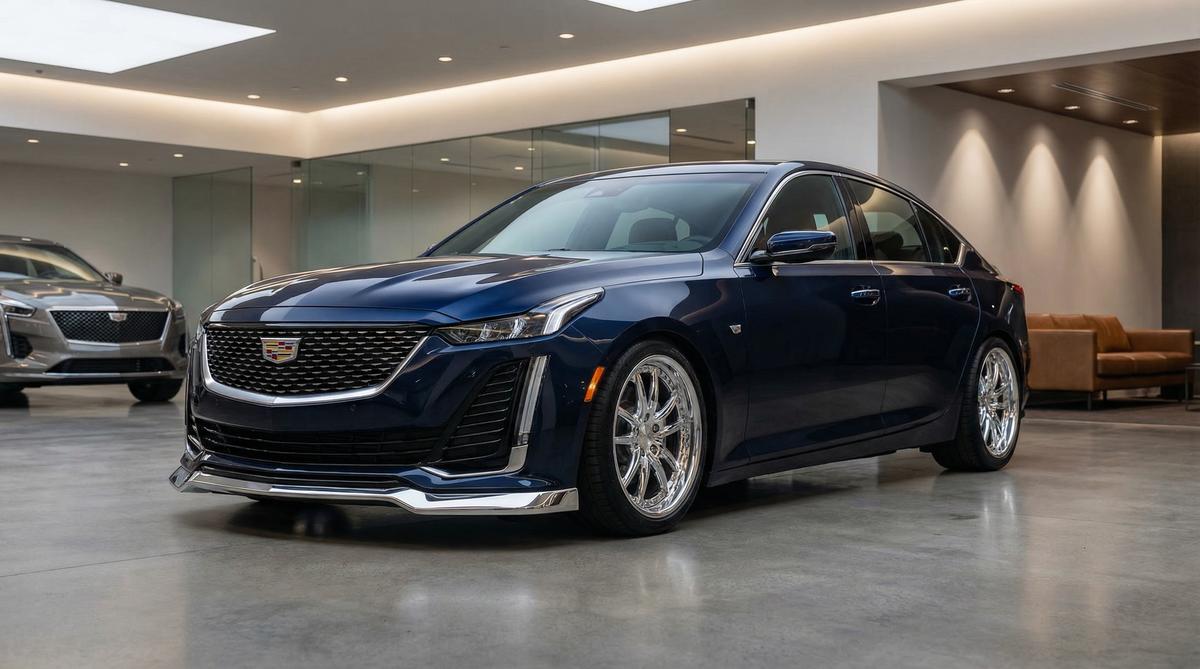 蜜芽 - 凯迪拉克改装视频