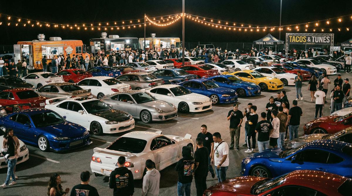 蜜芽 - 车友聚会视频