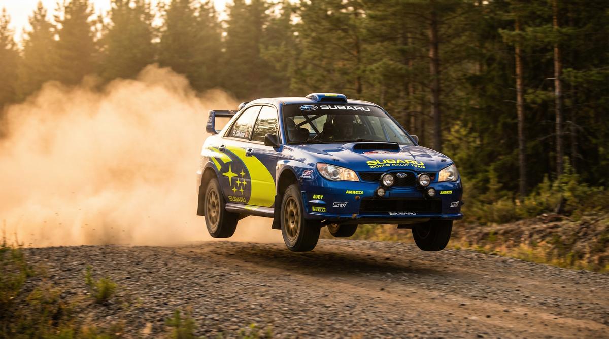 蜜芽 - 拉力赛车视频